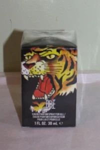 Ed Hardy Tiger Ink Unisex Edp Fragrance Size 1 oz Spray New Sealed Box - Picture 1 of 2