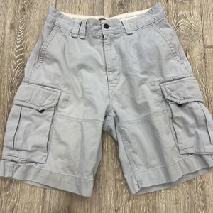 Vintage POLO Ralph Lauren Cargo Shorts Men’s Size 32 Y2K Spring Break Vacation - Picture 1 of 15