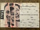 Time Out for Laughter Vintage Rare Book 1953 Comics Cartoons Original Edition