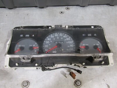 2003-2005 Mercury Grand Marquis OEM приборная панель (168k миль) 03 04 05 - Изображение 1 из 4