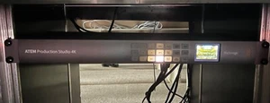blackmagic atem production studio 4k - Picture 1 of 5