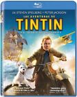 Las Aventuras de Tintin: El Secreto del Unicornio Blu-ray REGION LIBRE.A-B-C