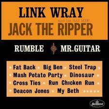Link Wray Jack the Ripper (Vinyl) 12" Album Coloured Vinyl (UK IMPORT)