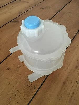 Renault 5 Gt Turbo 11/19 16V Megane Clio Encabezado Expansión Tanque De Tapa - Imagen 1 de 3