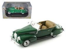 1941 PACKARD DARRIN ONE EIGHTY GREEN 1/32 BY SIGNATURE MODELS 32398