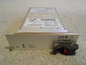 FUENTE DE ALIMENTACIÓN POWER ONE CPA250-4530S216 250 VATIOS AC-DC 100-240V, 3.7A, 50-60HZ*** - Imagen 1 de 4