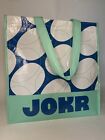 Vintage Jokr US Online Rapid Grocery Delivery Reusable Tote Bag