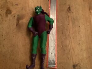 2006 Marvel Spider-Man Origins Green Goblin 10 inch Figure