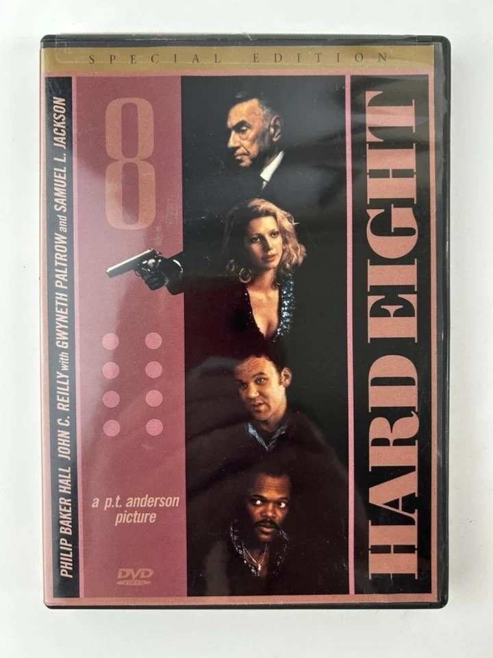 Hard Eight DVD Samuel L. Jackson (1999) - Image 1 of 1