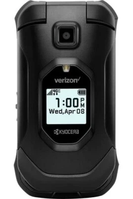 Kyocera DuraXV Extreme E4810 - 16GB (Verizon, Unlocked) Rugged Flip Phone - Image 1 of 4
