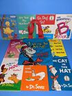 Livres vintage années 50 60 Dr. Seuss et sac à livres 1957 PD Eastman livre d'erreur grand oiseau
