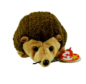Ty Original Beanie Babies Collection - Prickles The Hedgehog - Picture 1 of 3