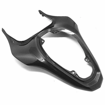 Cubierta de cubierta de carenado trasero de fibra de carbono para Kawasaki Z900 2017-2023 Foto 1 de 4