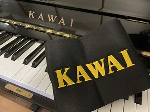 KAWAI PIANO Keys Cover Embroidered for Grand & Upright Pianos - Picture 1 of 7