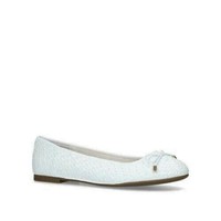 kurt geiger kori white trainers