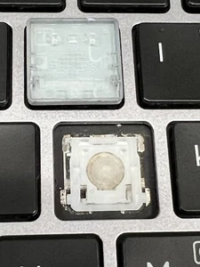 HP Elitebook 745 G3 G4 | 840 G3 G4 | KEYBOARD SINGLE REPLACEMENT KEYCAPS KEYS - Picture 1 of 4