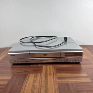 Sanyo DWM-370 DVD Player Digital Video Silver No Remote Control - Picture 1 of 5
