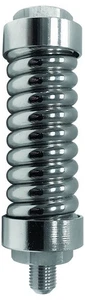 Driver Extreme DRX-2440 Stainless Steel Heavy Duty CB Radio Antenna Tube Spring - Picture 1 of 3