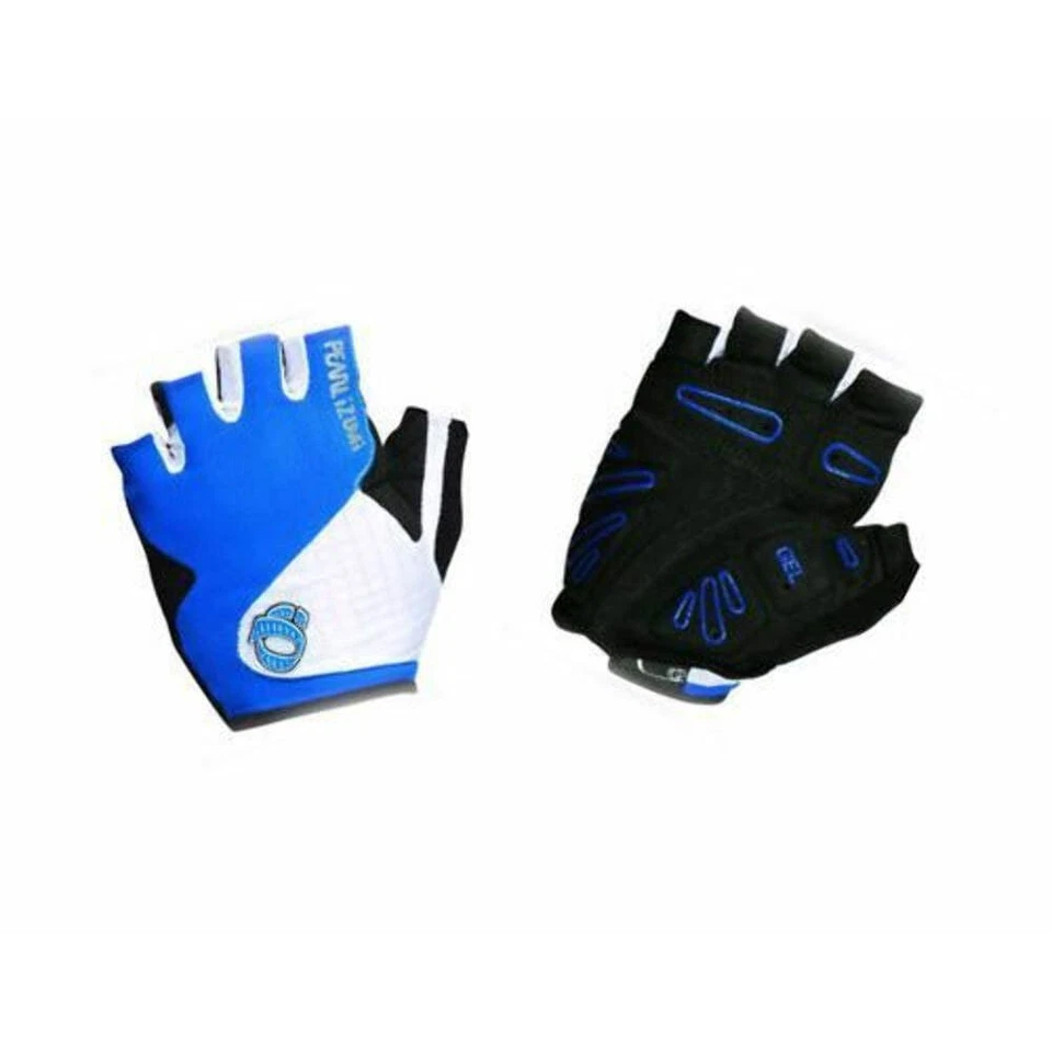 Guantes de ciclismo PEARL iZUMI Select Gel azules pequeños Foto 1 de 1