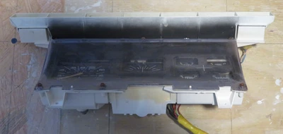 1983-1986 Ford F150 F250 velocímetro instrumento medidor cluster manual trans fabricante de equipamento original - Imagem 1 de 4