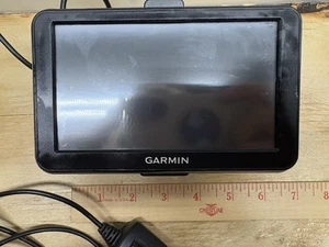 Garmin nüvi 50LM GPS Navigation System w/ Mount & Charger bundle - Tested - Picture 1 of 7