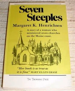 SEVEN STEEPLES - Margaret K. Henrichsen - Picture 1 of 1