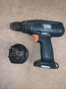 Black & Decker Drill KC9651CN & Battery No Charger - Picture 1 of 4