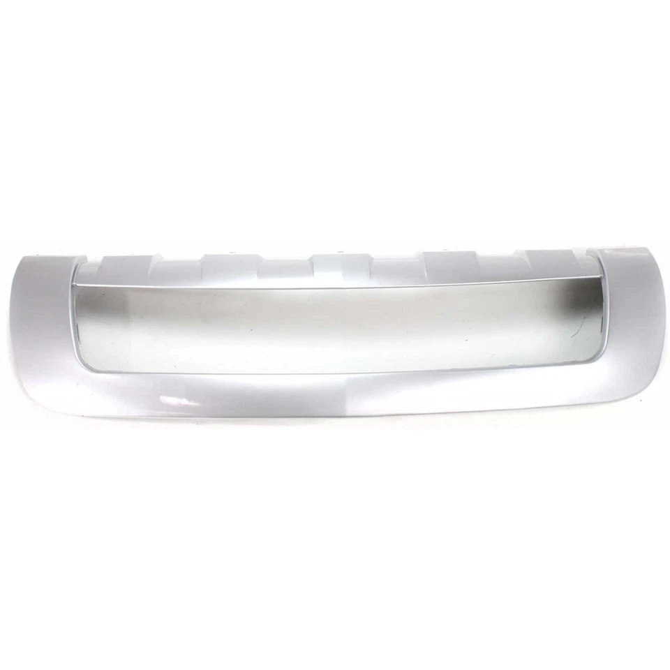 Nueva placa de deslizamiento delantera plateada Pontiac Torrent 2006-2009 GM1087247 25948574 Foto 1 de 4