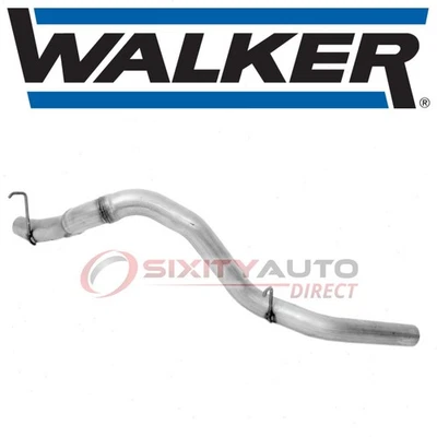 Walker Exhaust Tail Pipe for 2007 Chevrolet Silverado 3500 Classic 6.0L 8.1L ao Foto 1 de 4