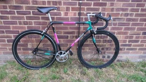 Vintage Colnago Fixie 54cm Top Tube - Picture 1 of 6