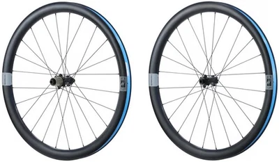 Juego de ruedas Reynolds BL46 Expert 622x21 mm TL DB HGR/XDR 24/24H 142 negro Foto 1 de 4