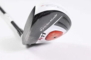 Left Hand Taylormade R11 #3 Wood / 15.5 Degree / Regular Flex Fujikura Blur 70 - Picture 1 of 9