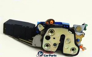 Cerradura de puerta y actuador LHF adecuado para Holden Commodore VT VX VY VZ genuino nuevo 9 - Imagen 1 de 1