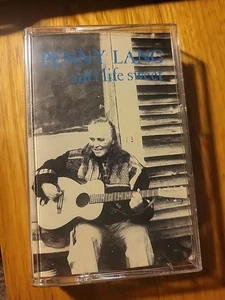 Penny Lang   ain't life sweet   cassette - Picture 1 of 5