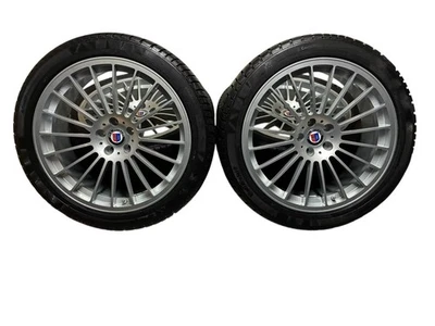 Original ALPINA XD3 G01 XD4 G02 20 Zoll Felgen Winterräder Winterreifen CS16 - Bild 1 von 4