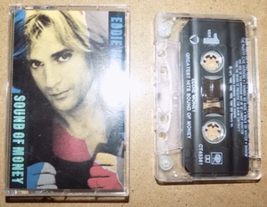 EDDIE MONEY  SOUNDS OF MONEY  Cassette Tape  (SOLD AS IS) - Picture 1 of 1