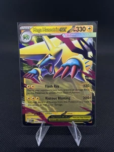 Mega Manectric ex - 050/132 - ME01: Mega Evolution Holo - Foto 1 di 2