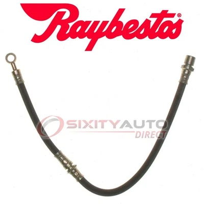 Raybestos Rear Center Brake Hydraulic Hose for 1990-1993 Dodge D150 - Hoses cn Foto 1 de 4