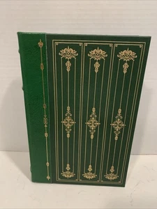 Franklin Library 1979 ¼ Leather: Plays Henrik Ibsen Book - Picture 1 of 7