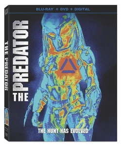 The Predator Limited Edition With 36-Page Book On The Evolution Of The Predat... - Picture 1 of 1