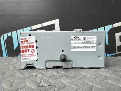 Unidad principal receptora de radio de audio Ford Transit 250 350 150 2021-2023 LK4T-18K810-BM Foto 1 de 4
