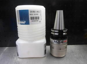Iscar CAT40 1.25" Power Milling Chuck 4.16" Pro CAT40 MAXIN 1-1/4x4.16 (LOC2298A - Picture 1 of 3