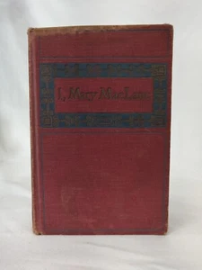 I, Mary MacLane 1st Edition 1917 ~ A Diary of Human Days Fredrick A. Stokes - Bild 1 von 15