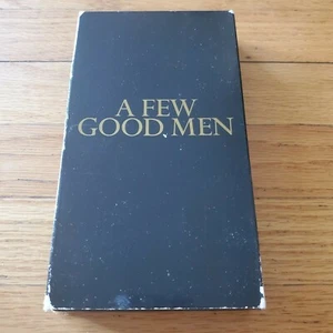 A Few Good Men VHS FYC Academy Screener Jack Nicholson Tom Cruise RARE - Picture 1 of 5