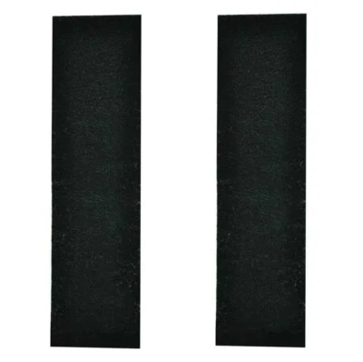 (2) Microwave Charcoal Carbon Filters for Frigidaire 5304440335 5304467774