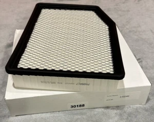 A3246C Engine Air Filter PA99417 fits some 19-23 Chevy GMC Cadillac Trucks & SUV - Picture 1 of 7