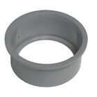 Polypipe Solvent Adaptor For ABS/ MuPVC Pipe Only 50mm SW82G