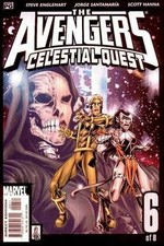 Avengers Celestial Quest (2001) #   6 (7.0-FVF) Thanos