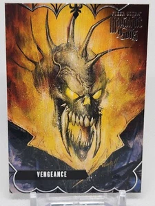 Vengeance 2023 Marvel Fleer Ultra Midnight Sons Silver Base Card #91 - Bild 1 von 2