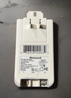 Honeywell Ademco 300-04705V1 ITE Power Supply - Image 1 of 3